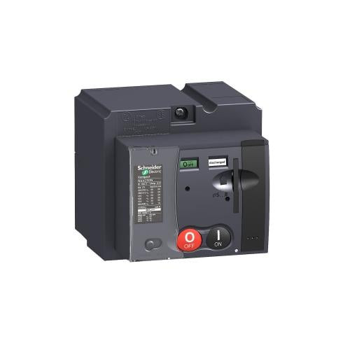 Schneider-Standard Motor Mechanism Moduel MT250- ComPacT NSX250-220/240VAC2-LV431541