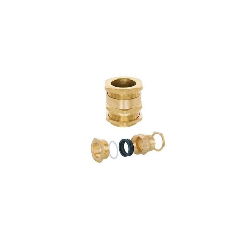 RAYCHEM RPG - Gland Brass 32(S)mm Unarmed W/ Lsf-Shrd, Nut, Tag