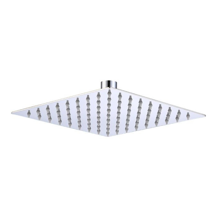 Shower head ceiling 30x30 SQUARE - Saudi Cramics