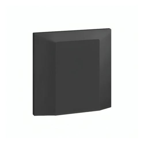 Cable outlet 45 amps - 250 volts - black from Legrand (Blanco S)