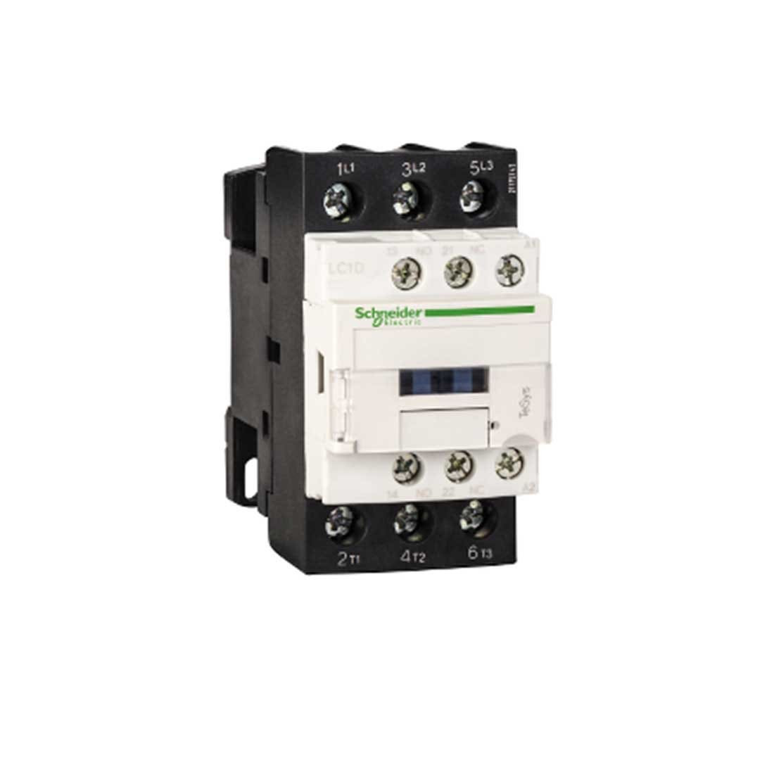 SCHNEIDER - Contactor 25A 1No + 1Nc 48V 50/60 Hz