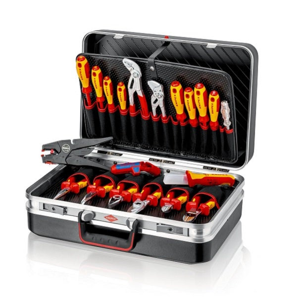 KNIPEX - Tool Case, Vision24, Electric, 400 mm