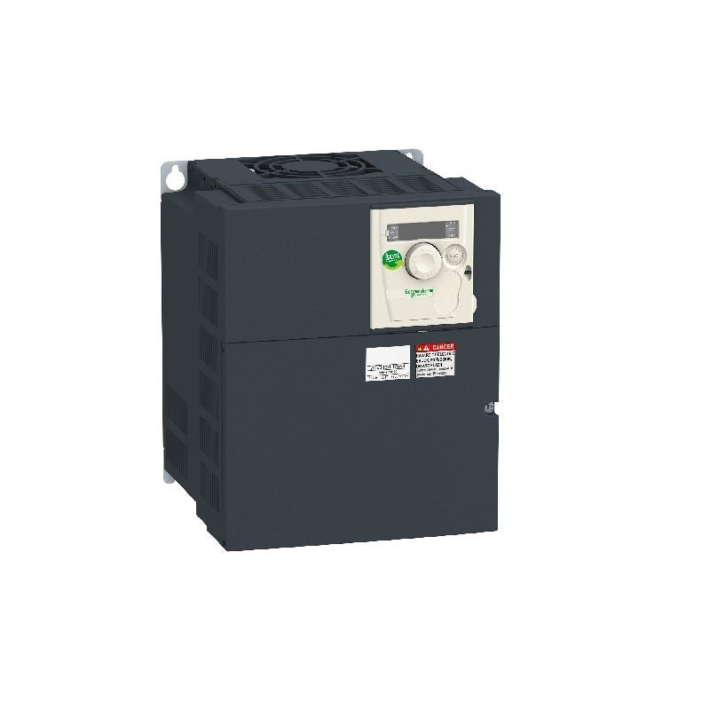SCHNEIDER - Variable Speed Drive ATV312, 7.5Kw, 18Kva, 269W, 380-500 V- 3-Phase Supply