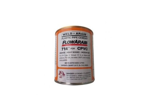 Hot glue 714 Arayeb 80 ml