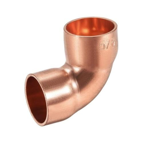 5/8&quot; Mueller Brass Elbow