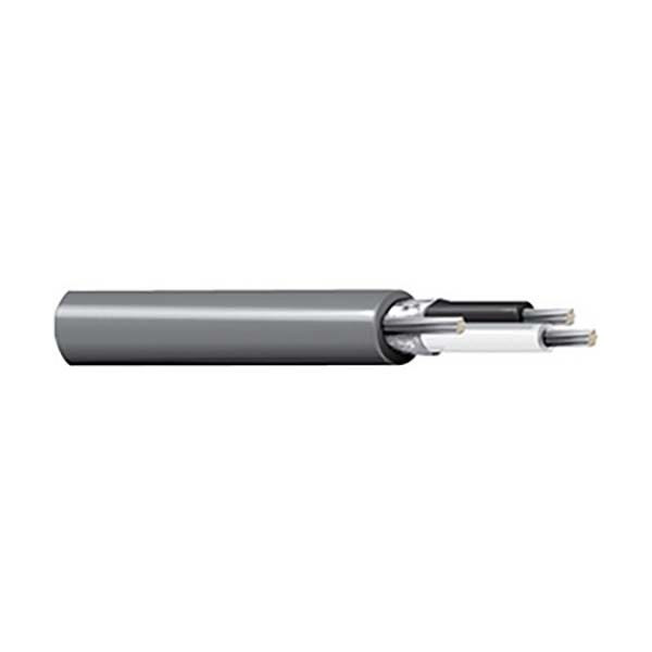 BELDEN - Audio, Control and Instrumentation Cable, 1P*16 AWG, 2C, TC, LSZH Insulation, Unshielded, LSZH Jacket, Grey, 1000M/Roll