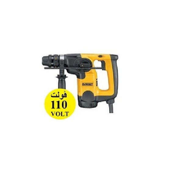 DEWALT - SDS-MAX Combination Hammer, 7Kg, 1300W, 48mm, 110V
