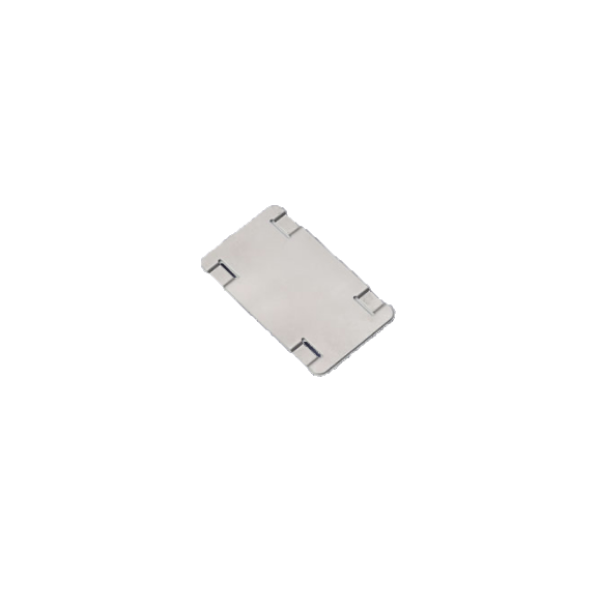 RAYCHEM RPG - Marker Plates 63x38x1.2mm SS 316