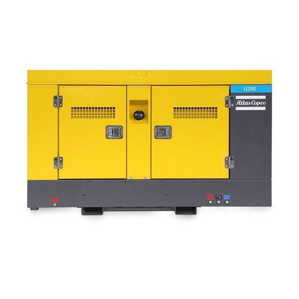Diesel Portable Compressor 7 bar, 250 CFM