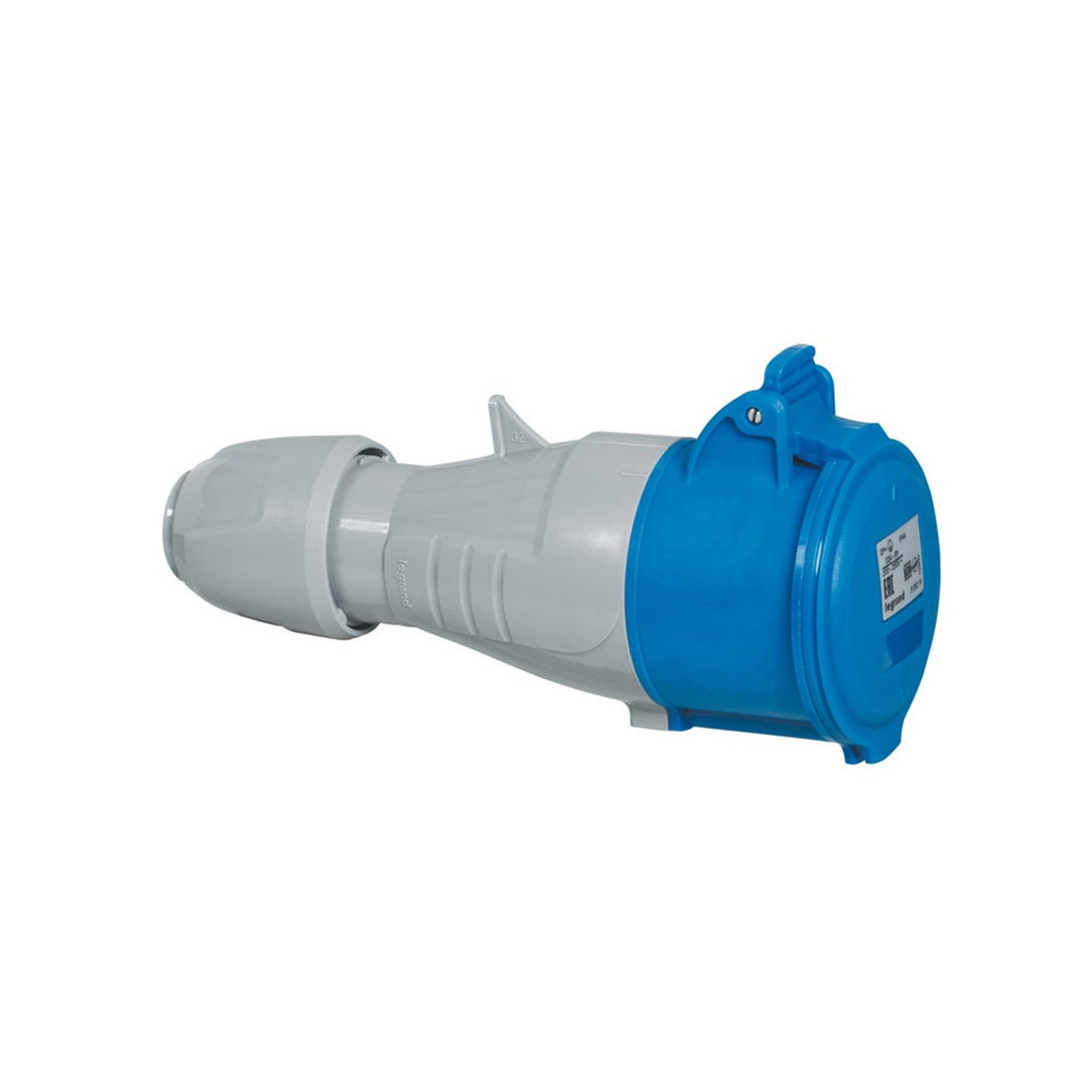 LEGRAND - Mobile Socket 32A 4P+E 200/250V IP44, P17
