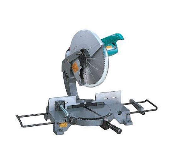 Miter Saw Machine 355mm(14 inch), 1380W, 3200rpm, 34.2kg