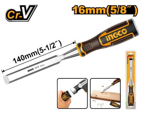 Wood Chisel Width 16mm ازميل حفر خشب 16 ملم