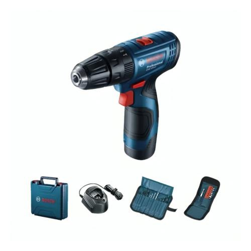 BOSCH- Cordless Combi drill- GSB 120-LI