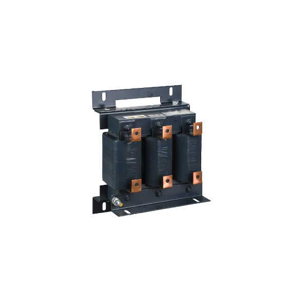 SCHNEIDER - Line Choke, 0.12 mH, 222 A, 3 Phases, 278 W, For Variable Speed Drive