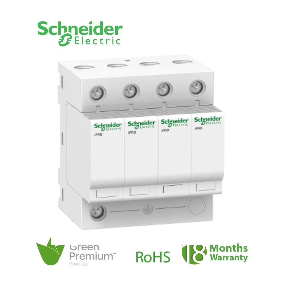 SCHNEIDER - IPRD 40R 40Ka 350V 3 Polen 