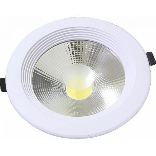 Hyundai Aluminum Ceiling Spotlight - 10 W - 6500 K