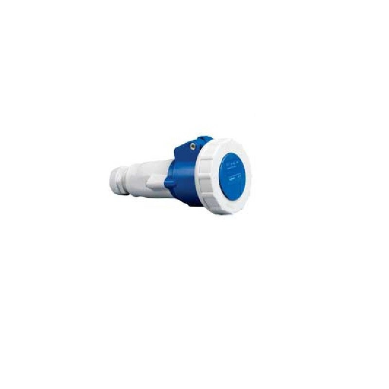 LEGRAND - Mobile Socket 16A 2P+E 200/250V IP67, P17