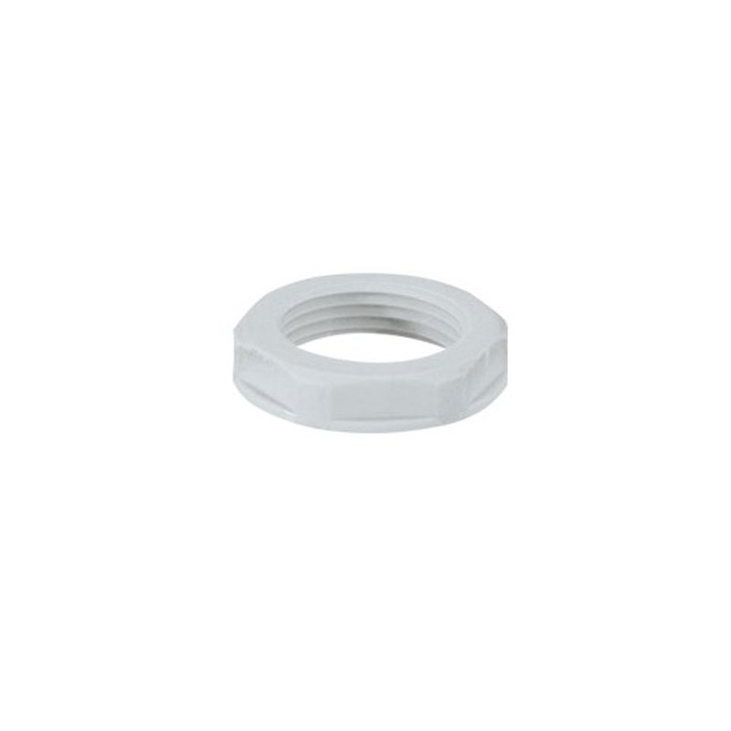 LEGRAND - Lock Nut, Plastic, RAL7035, IP55, PG9