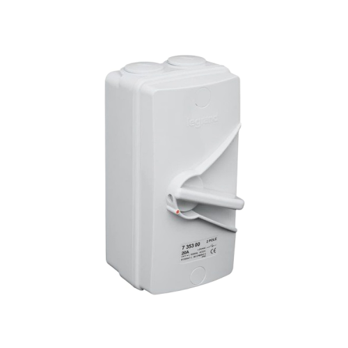 Legrand -Proximity Switch - 3 poles - 20A-AC22