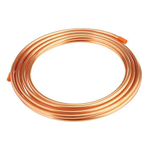 Mueller Copper Tube Roll- 3/4 Inch