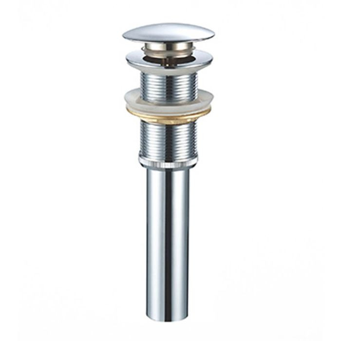 Wash Basin Waste 1-1/4"- CHROME