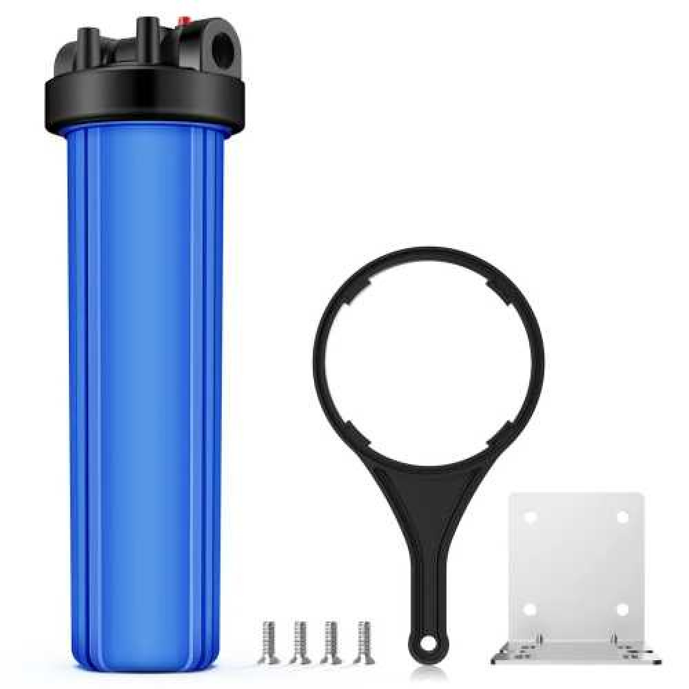 Aquatower Jumbo Big Blue Single Filter