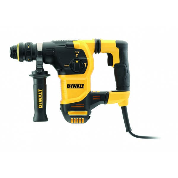 DEWALT - SDS+ Combination Hammer, L-Shape, 26mm, 220V