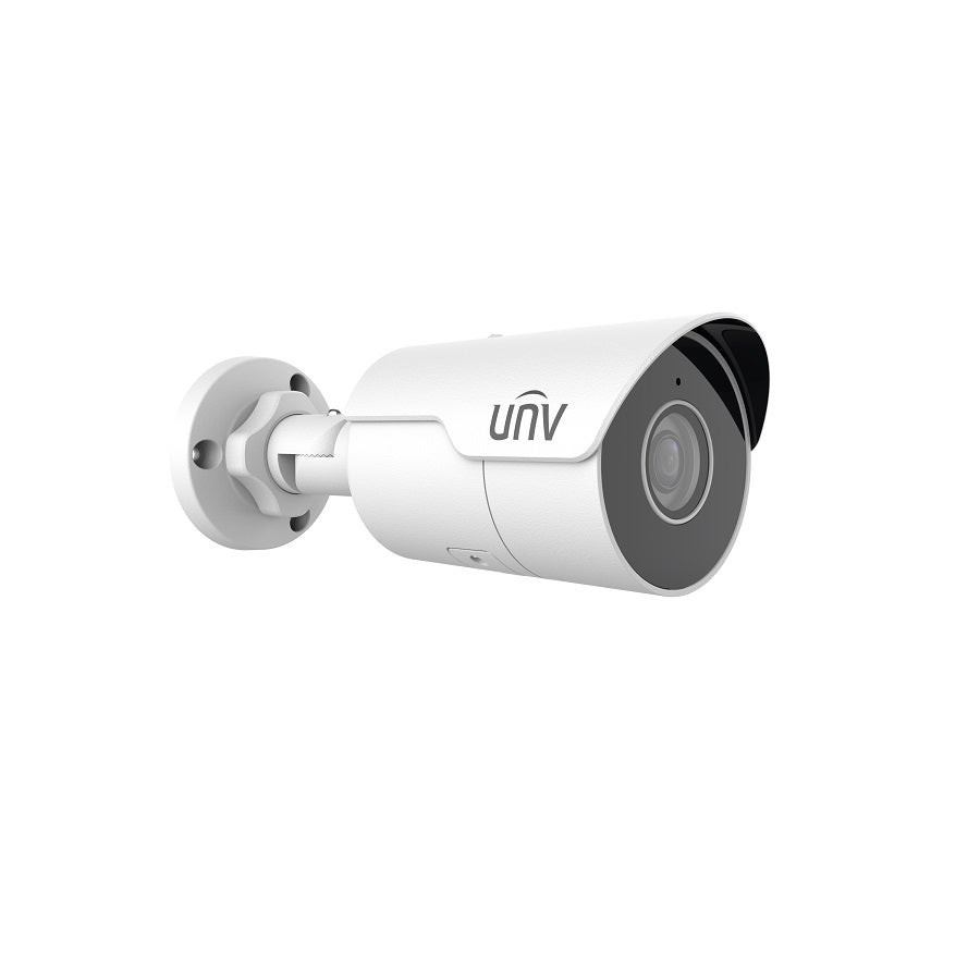 UNIVIEW - 8MP 4K Mini Fixed Bullet Network Camera (40mm)