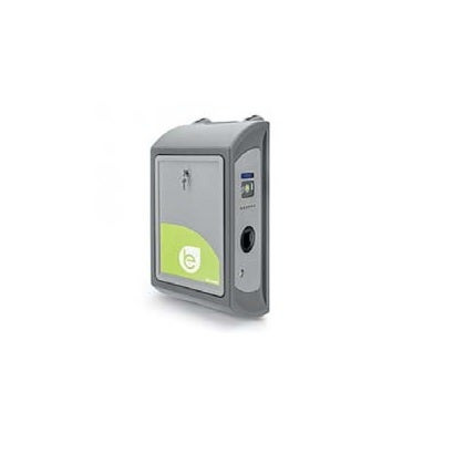 SCAME - Wall Box 1 Socket With Lock - 1P+N+E 32A 230V 7,4kW 32A 230V IP54 IK10