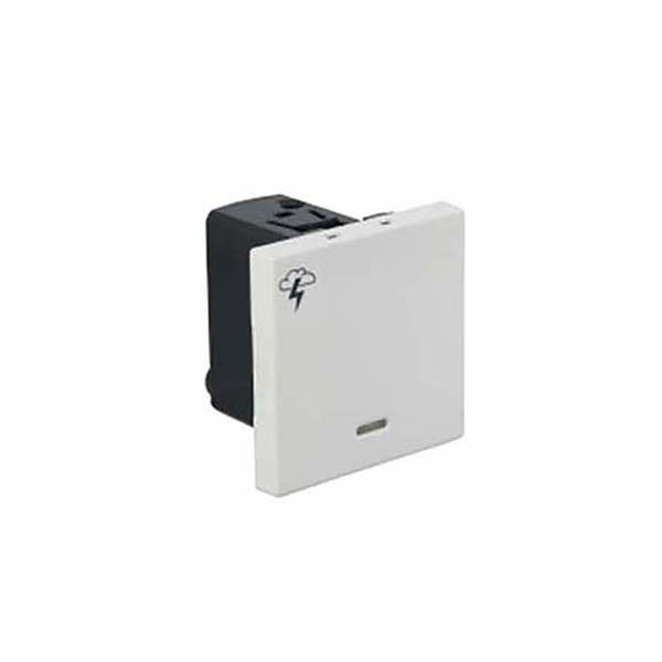 LEGRAND - Surge Filter Arteor, Square, 2 Modules, White