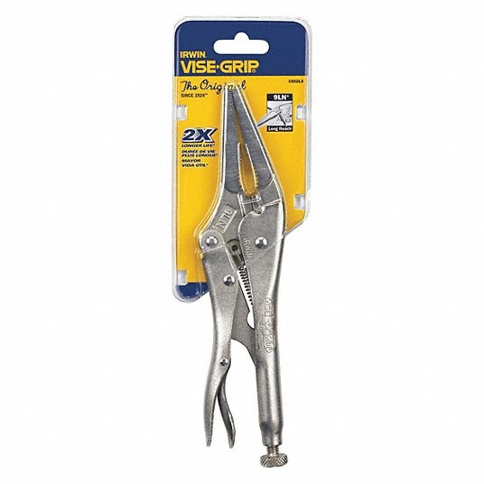 VISE-GRIP, Long Nose Locking Pliers