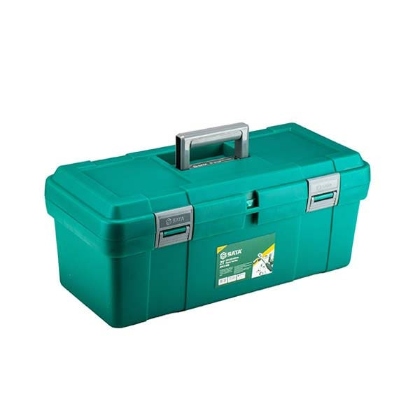 SATA - Plastic Tool Box, 21"