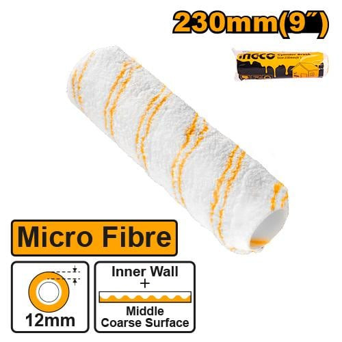 Roller cover (Inner wall) 9" غيار رول دهان مايكروفايبر 9 بوصة