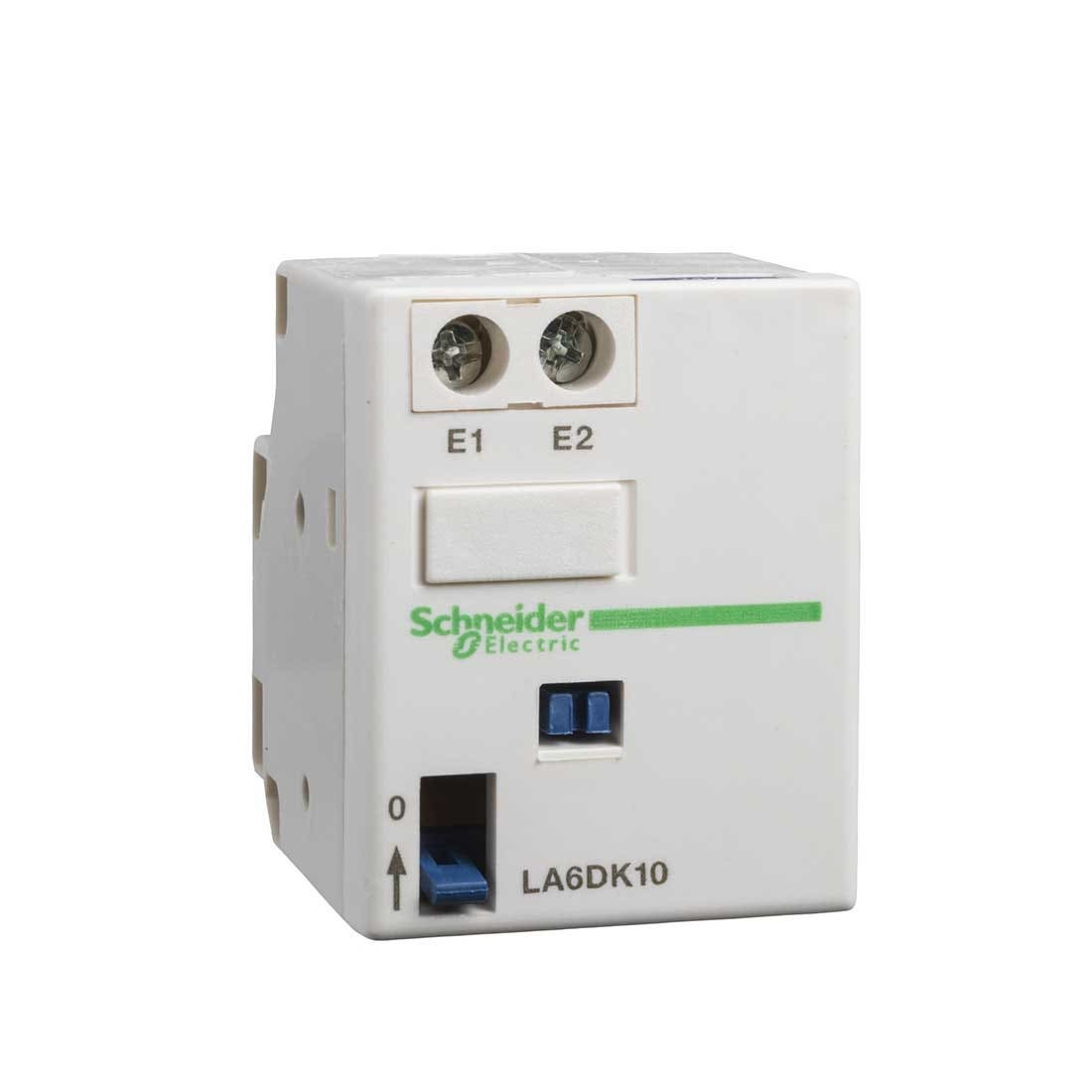 SCHNEIDER - Contactor Mech. Latch Contact Block Iec