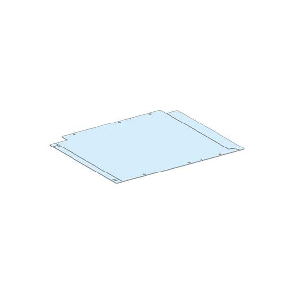 SCHNEIDER - Plain Barrier, for Bottom Horizontal Busbars, W400 , D400