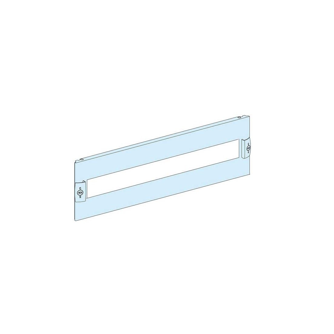 شنايدر - إكسسوار لوحة خدمة - MODULAR FRONT PLATE WIDTH 600/650 3M