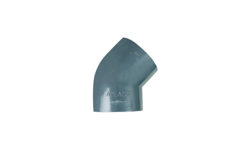 Ableco 3/4&quot; Light Elbow - Hot - Gray