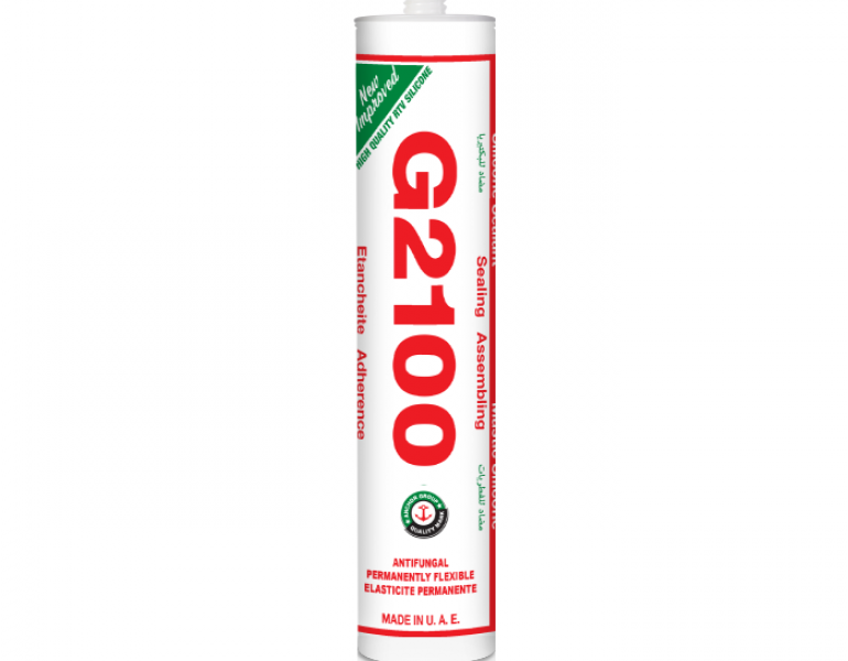 Asmaco G2100 - Color: White