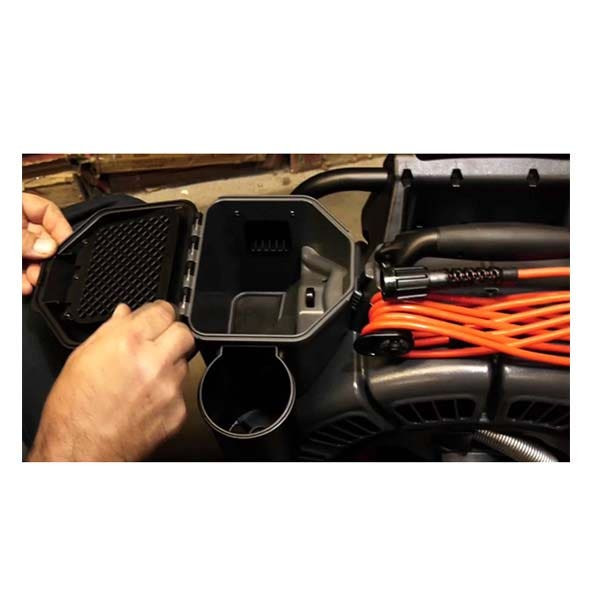 RIDGID - Stow Bin for SeeSnake rM200 Series