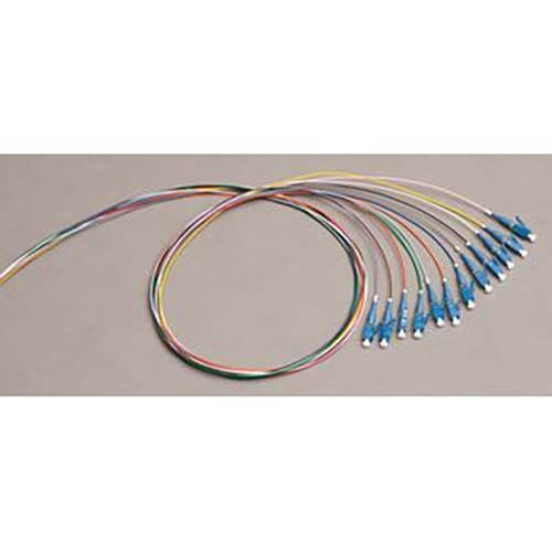 BELDEN - Fiber Optic Patchcord, 2 Fibers, OM3, Multimode, LC-LC, Duplex, LSNH