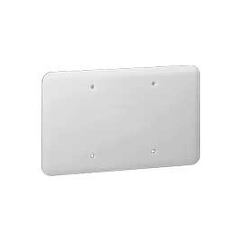LEGRAND - Universal Batibox Cover, for Flush Mounted Boxes, 140x80mm, 2 Gang