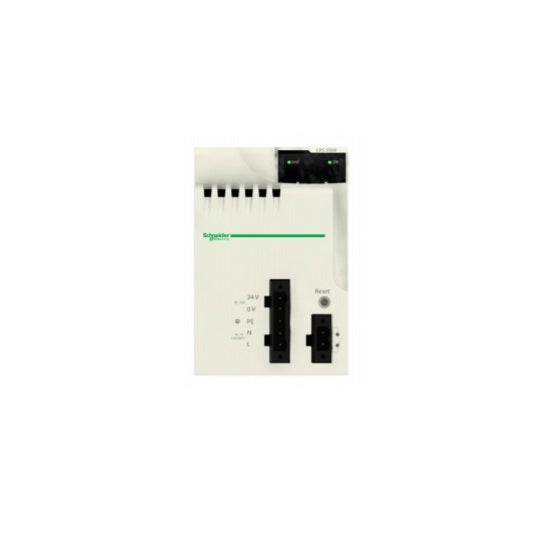 SCHNEIDER - Power Supply Module M340, 100-240 V AC, 36 W