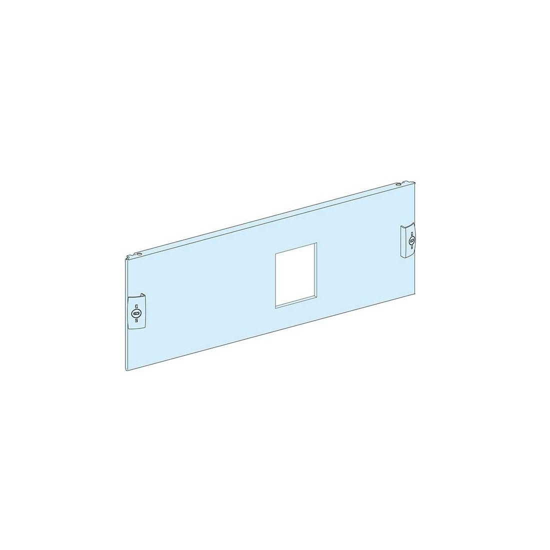 SCHNEIDER - Front Plate HZ.NS250 Toggle 3P