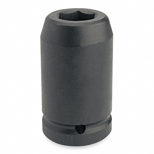 Impact Socket, 2 3/8 in