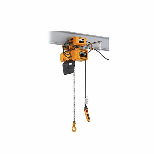 CHAIN HOIST 1 TON 4 WAYS 220 V , Made In Japan