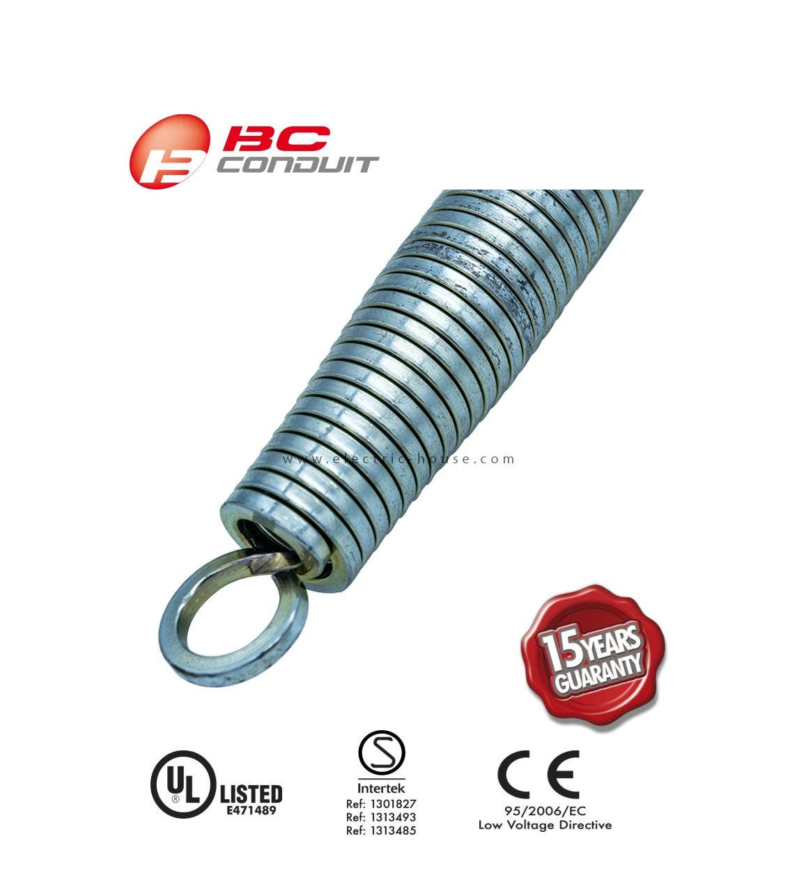 BAHRA CONDUIT - Heavy Gauge Springs Bender 20 mm