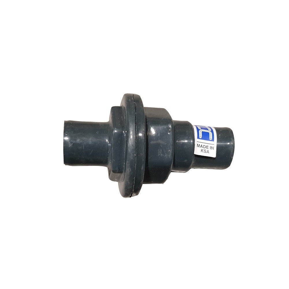 ITCC - PVC Coated Union Fitting Female UNF 1"
