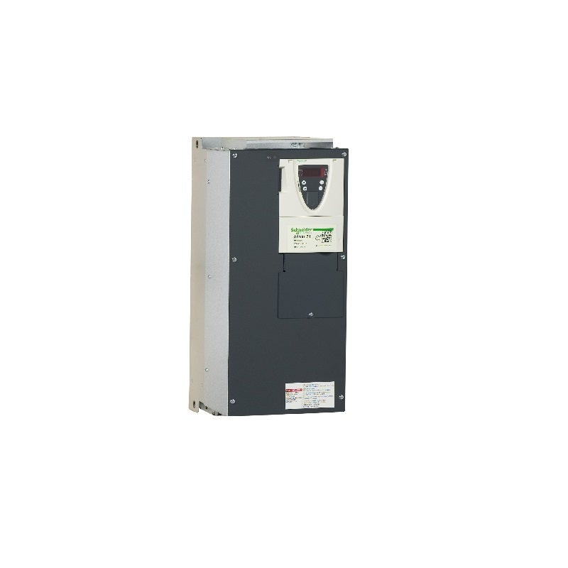 SCHNEIDER - Variable Speed Drive ATV71, 30Kw-40Hp, 480V, EMC Filter-Graphic Terminal