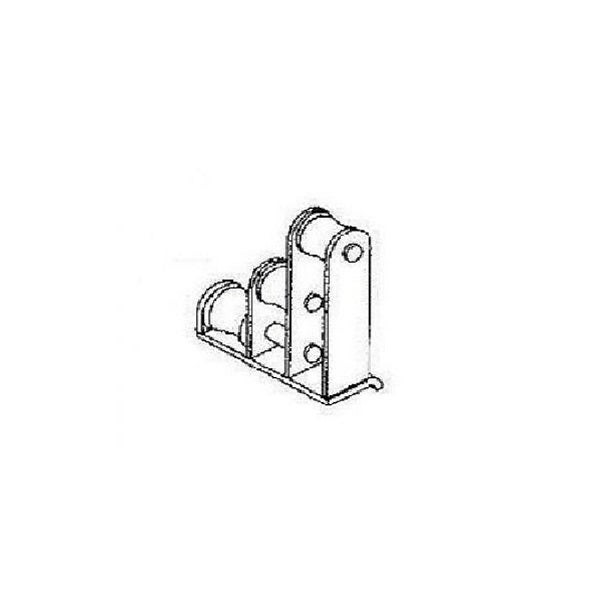 GREENLEE - Support Unit Assembly, Size 1/2", 1-1/4", Rigid