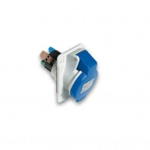 Industrial socket for panel - 16 amp - 3 lines from Schneider